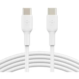 Кабель USB Type-C - USB Type-C, 2м, Belkin CAB003bt2MWH