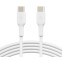 Кабель USB Type-C - USB Type-C, 2м, Belkin CAB003bt2MWH