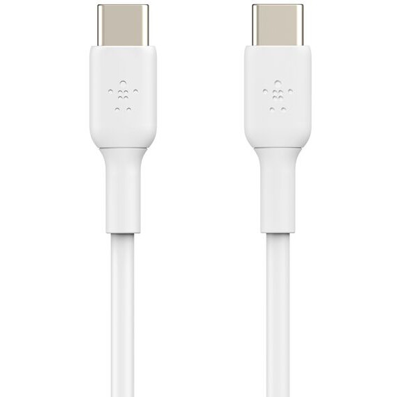 Кабель USB Type-C - USB Type-C, 2м, Belkin CAB003bt2MWH - фото 2