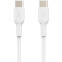 Кабель USB Type-C - USB Type-C, 2м, Belkin CAB003bt2MWH - фото 2
