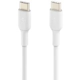 Кабель USB Type-C - USB Type-C, 2м, Belkin CAB003bt2MWH