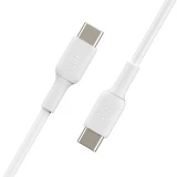 Кабель USB Type-C - USB Type-C, 2м, Belkin CAB003bt2MWH