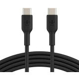 Кабель USB Type-C - USB Type-C, 1м, Belkin CAB003bt1MBK