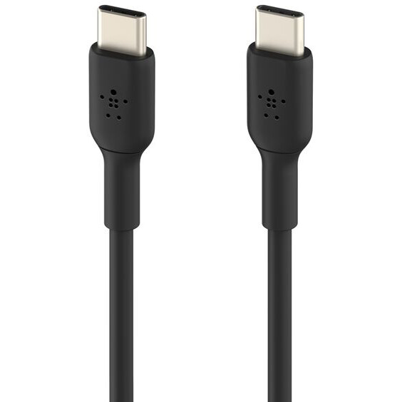 Кабель USB Type-C - USB Type-C, 2м, Belkin CAB003bt2MBK - фото 2
