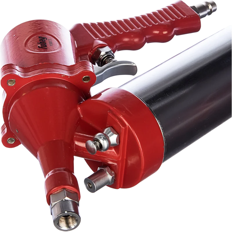 Пистолет для герметика Fubag 110118 - фото 2