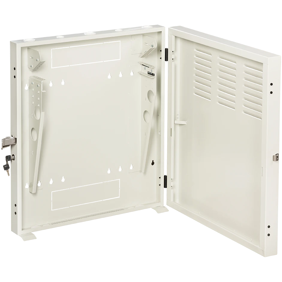 Шкаф TWT TWT-CBVRT-2U-6x10-GY - фото 2