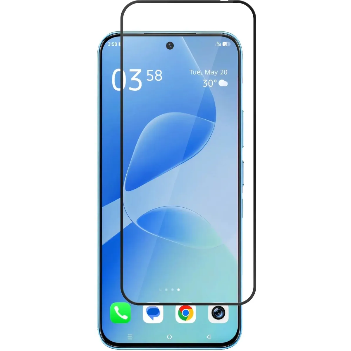 Защитное стекло BoraSCO 75851