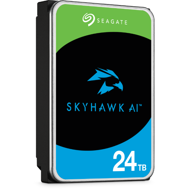 Жёсткий диск 24TB SATA-III Seagate SkyHawk AI (ST24000VE002)