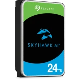Жёсткий диск 24Tb SATA-III Seagate SkyHawk AI (ST24000VE002)