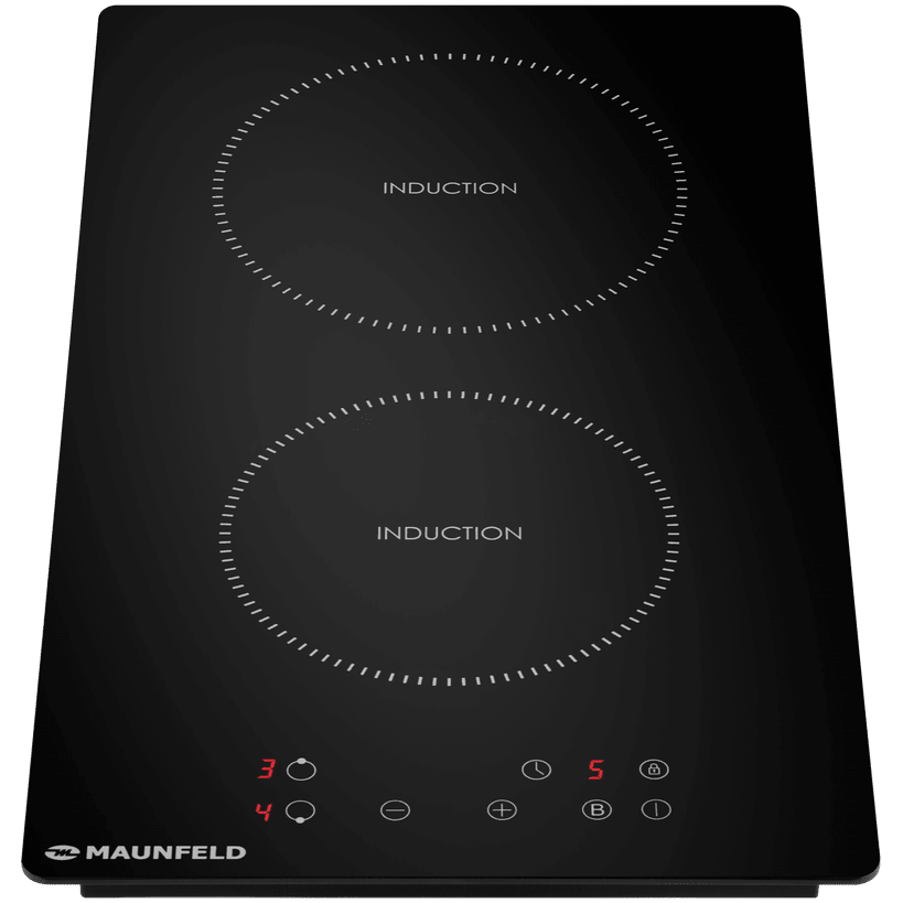 Индукционная варочная панель MAUNFELD AVI292STBK - КА-00021702 - фото 2