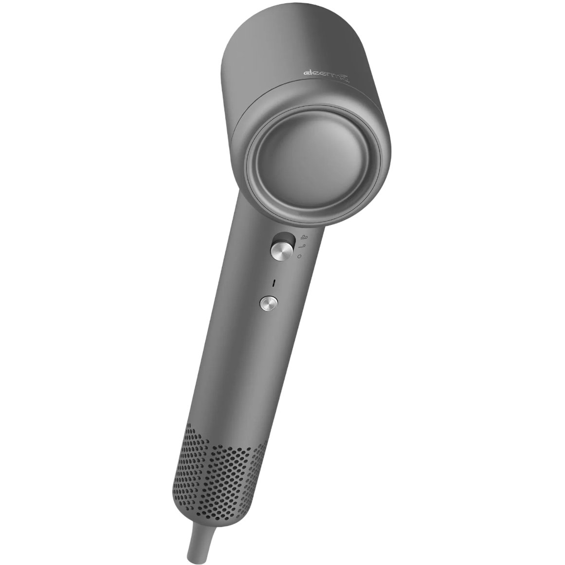 Фен Deerma DEM-CF51W Dark Grey - фото 3