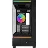 Корпус Thermalright M10 FAN4-C Black (TRTLM10BF4C)