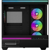 Корпус Thermalright M10 FAN4-C Black (TRTLM10BF4C)