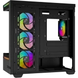 Корпус Thermalright M10 FAN4-C Black (TRTLM10BF4C)