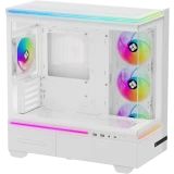 Корпус Thermalright M10 FAN4-C White (TRTLM10WF4C)