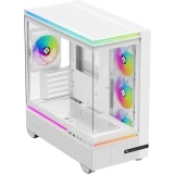 Корпус Thermalright M10 FAN4-C White (TRTLM10WF4C)