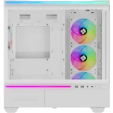 Корпус Thermalright M10 FAN4-C White (TRTLM10WF4C)