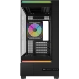 Корпус Thermalright M10 FAN4-M Black (TRTLM10BF4M)