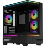 Корпус Thermalright M10 FAN4-M Black (TRTLM10BF4M)