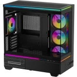 Корпус Thermalright M10 FAN4-M Black (TRTLM10BF4M)