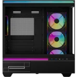 Корпус Thermalright M10 FAN4-M Black (TRTLM10BF4M)