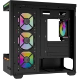 Корпус Thermalright M10 FAN4-M Black (TRTLM10BF4M)