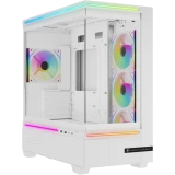 Корпус Thermalright M10 FAN4-M White (TRTLM10WF4M)