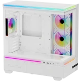 Корпус Thermalright M10 FAN4-M White (TRTLM10WF4M)