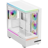 Корпус Thermalright M10 FAN4-M White (TRTLM10WF4M)