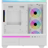 Корпус Thermalright M10 FAN4-M White (TRTLM10WF4M)