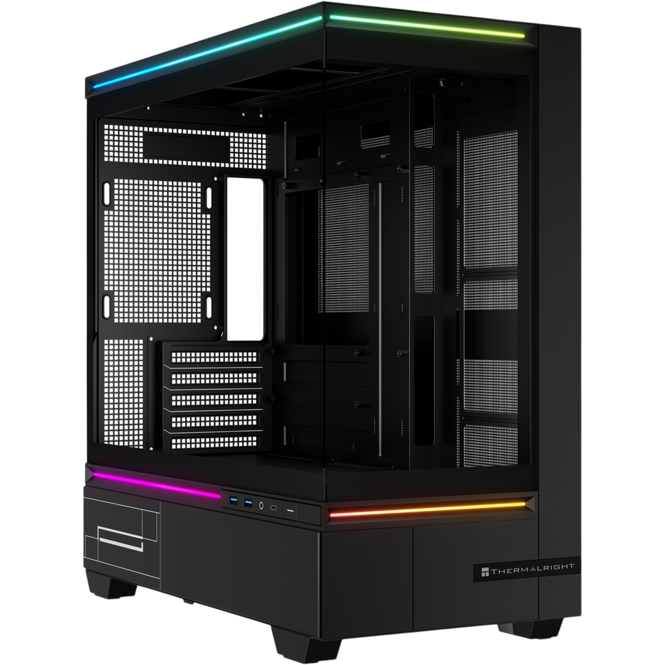 Корпус Thermalright M10 Black