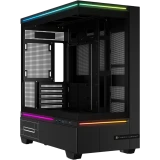 Корпус Thermalright M10 Black (TRTLM10B)