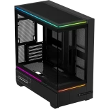 Корпус Thermalright M10 Black (TRTLM10B)
