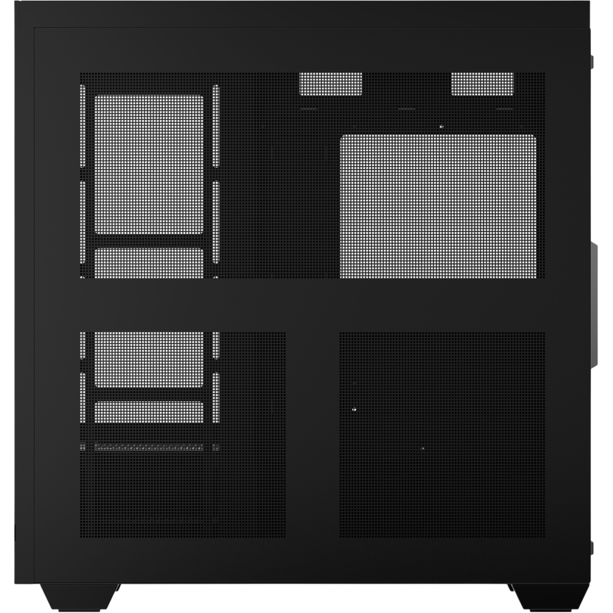 Корпус Thermalright M10 Black - TRTLM10B - фото 4