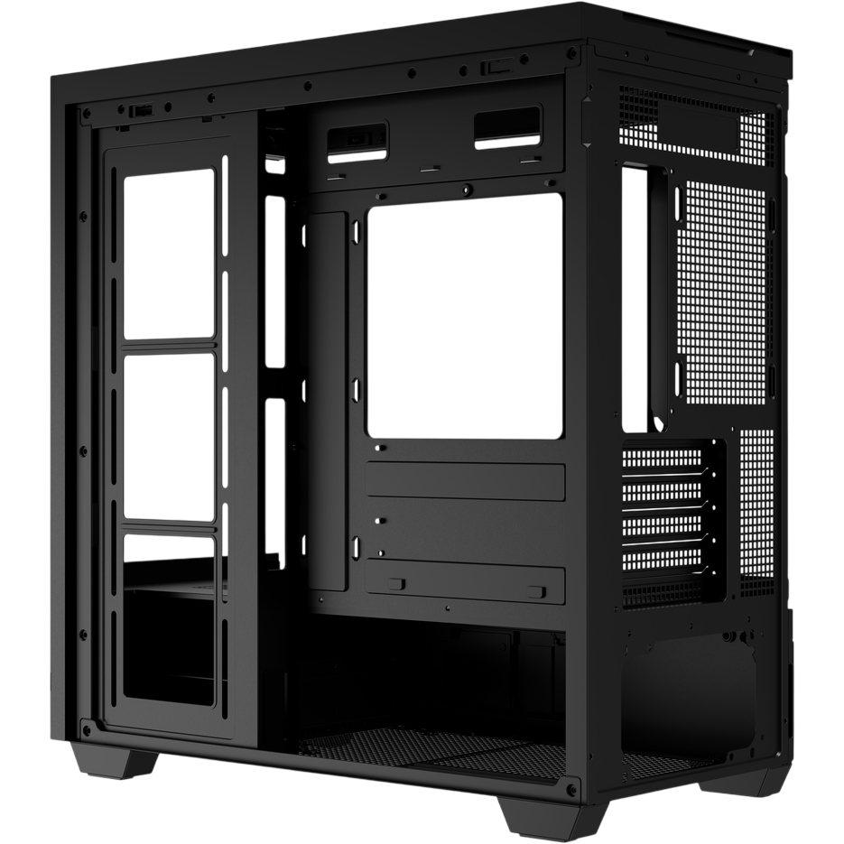 Корпус Thermalright M10 Black - TRTLM10B - фото 8