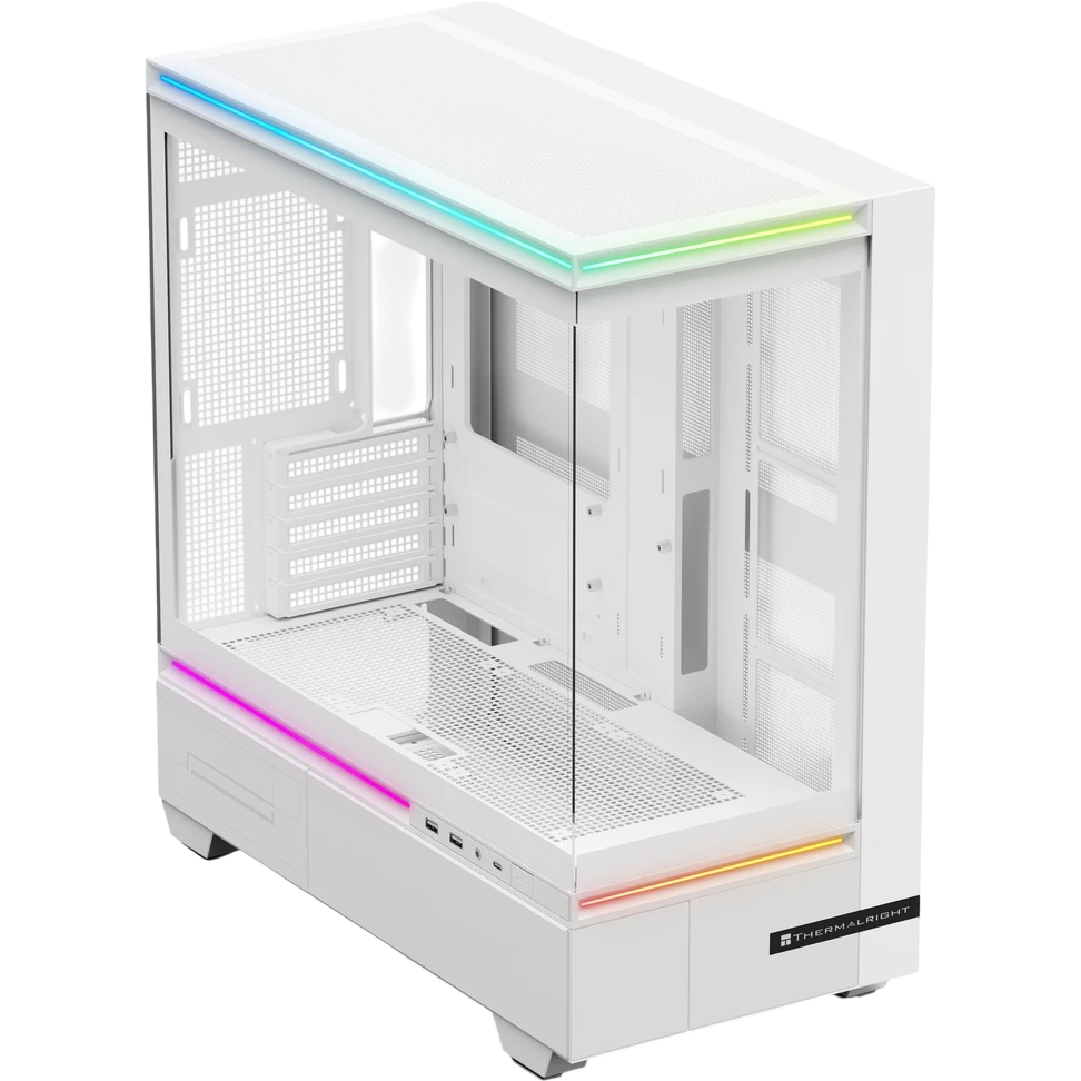 Корпус Thermalright M10 White - TRTLM10W - фото 2