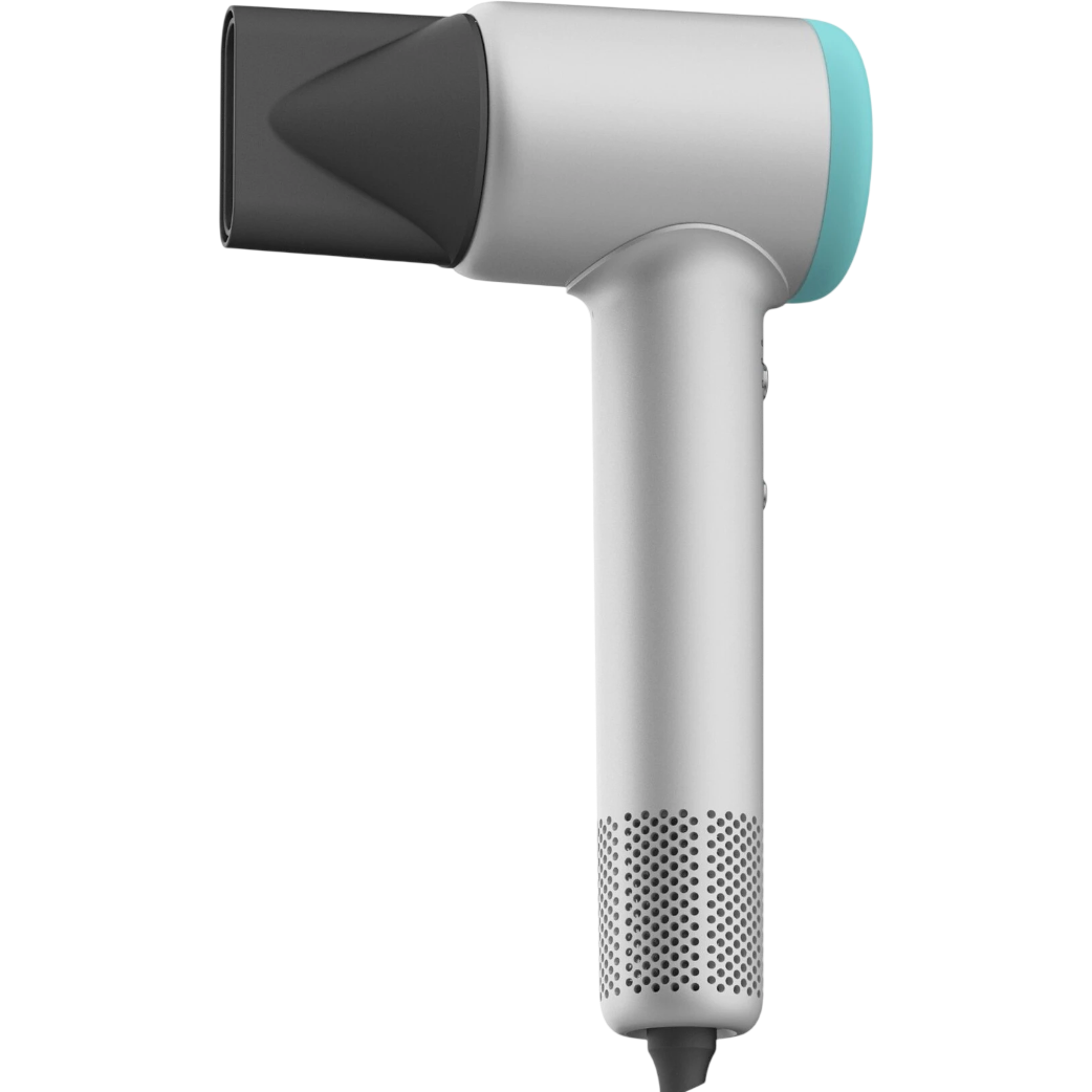 Фен Deerma DEM-CF51W Grey - фото 2