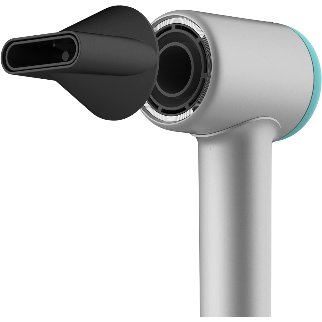 Фен Deerma DEM-CF51W Grey - фото 3