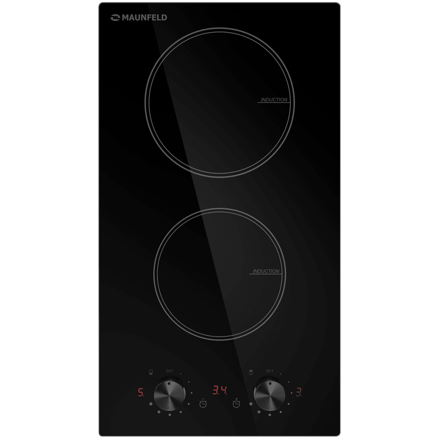 Индукционная варочная панель MAUNFELD CVI292MBK2 - КА-00020570