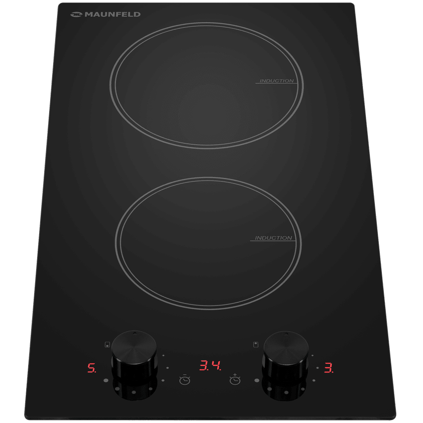 Индукционная варочная панель MAUNFELD CVI292MBK2 - КА-00020570 - фото 2