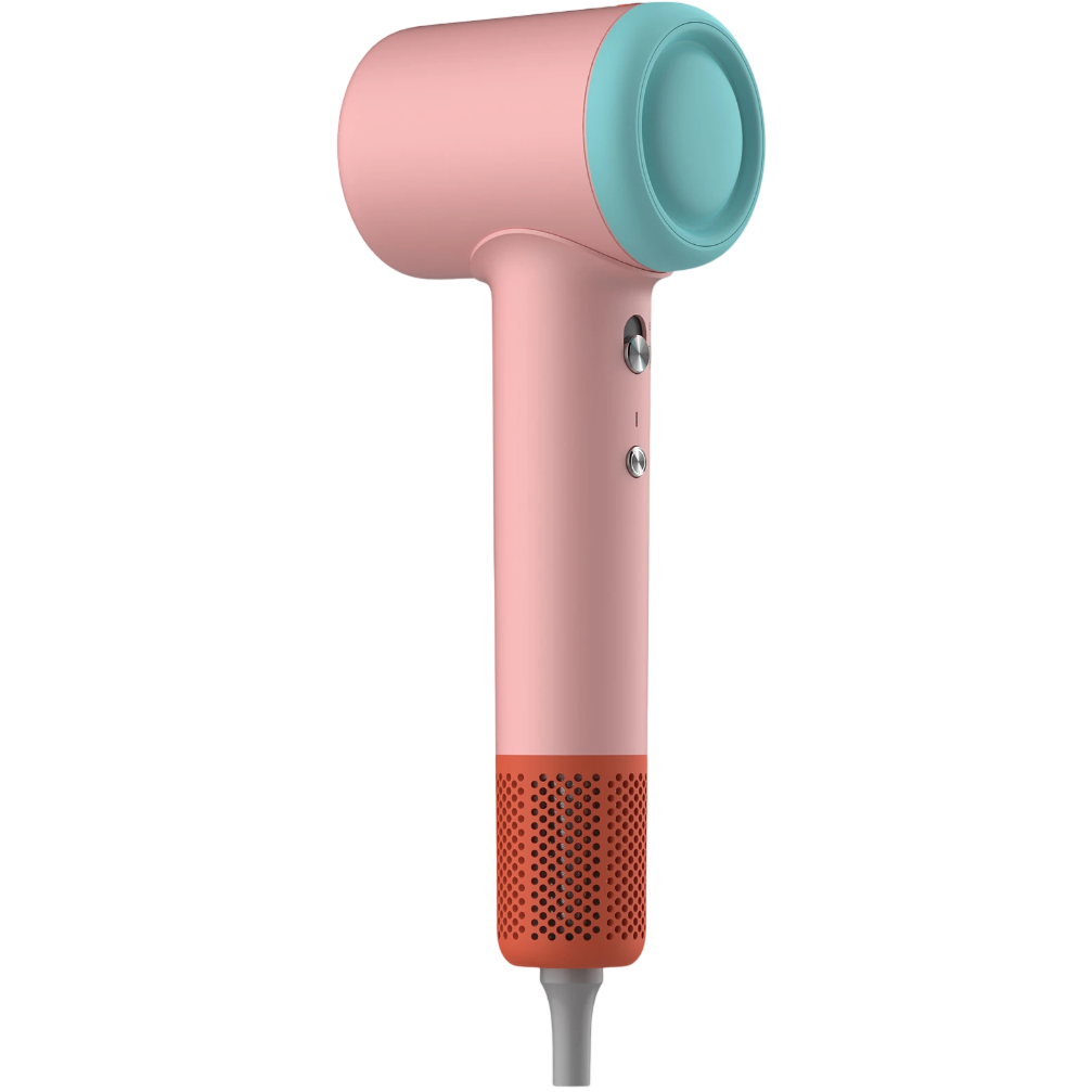 Фен Deerma DEM-CF51W Pink/Turquoise