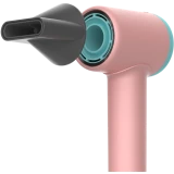 Фен Deerma DEM-CF51W Pink/Turquoise
