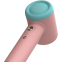 Фен Deerma DEM-CF51W Pink/Turquoise - фото 5