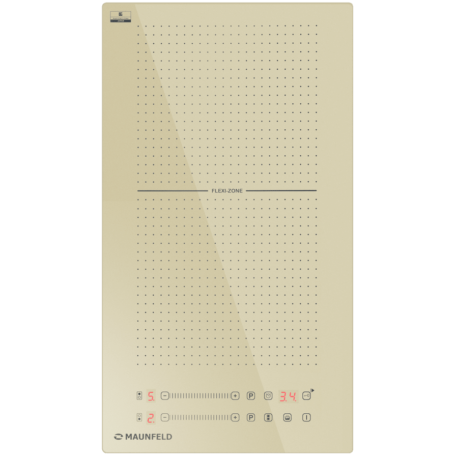 Индукционная варочная панель MAUNFELD CVI292S2FBG - КА-00018875