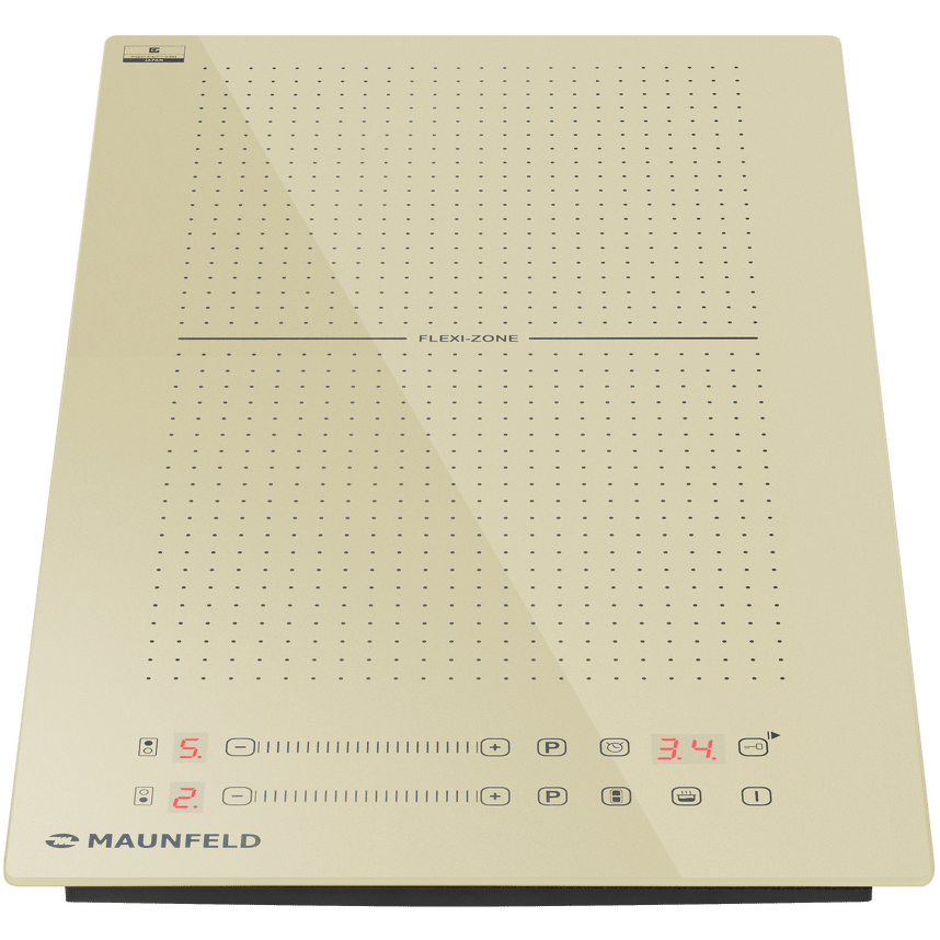 Индукционная варочная панель MAUNFELD CVI292S2FBG - КА-00018875 - фото 2