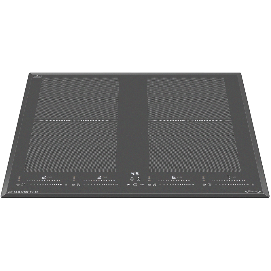 Индукционная варочная панель MAUNFELD CVI594SF2DGR Inverter - КА-00022426 - фото 2