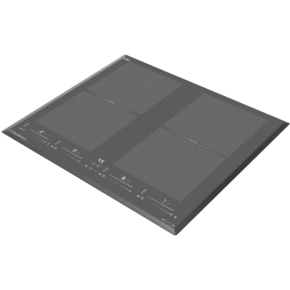 Индукционная варочная панель MAUNFELD CVI594SF2DGR Inverter - КА-00022426 - фото 3