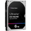 Жёсткий диск 6TB SATA-III WD Ultrastar DC HA340 (0B47488) - WUS721206BLE604 - фото 3
