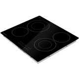 Электрическая варочная панель MAUNFELD CVCE594DBK LUX (КА-00021775)