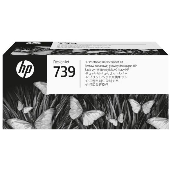 Печатающая головка HP 498N0A